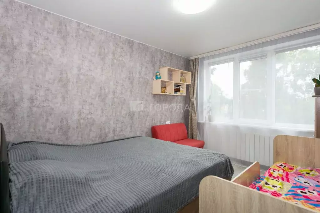 2-к кв. Новосибирская область, Новосибирск Степная ул., 63/2 (44.0 м) - Фото 1