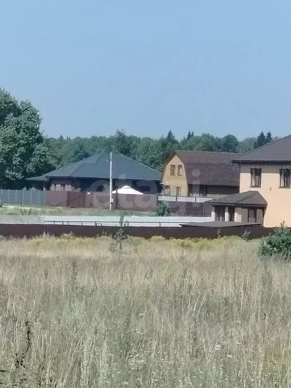 Участок в Брянская область, Брянский район, Новодарковичское с/пос, д. ... - Фото 1