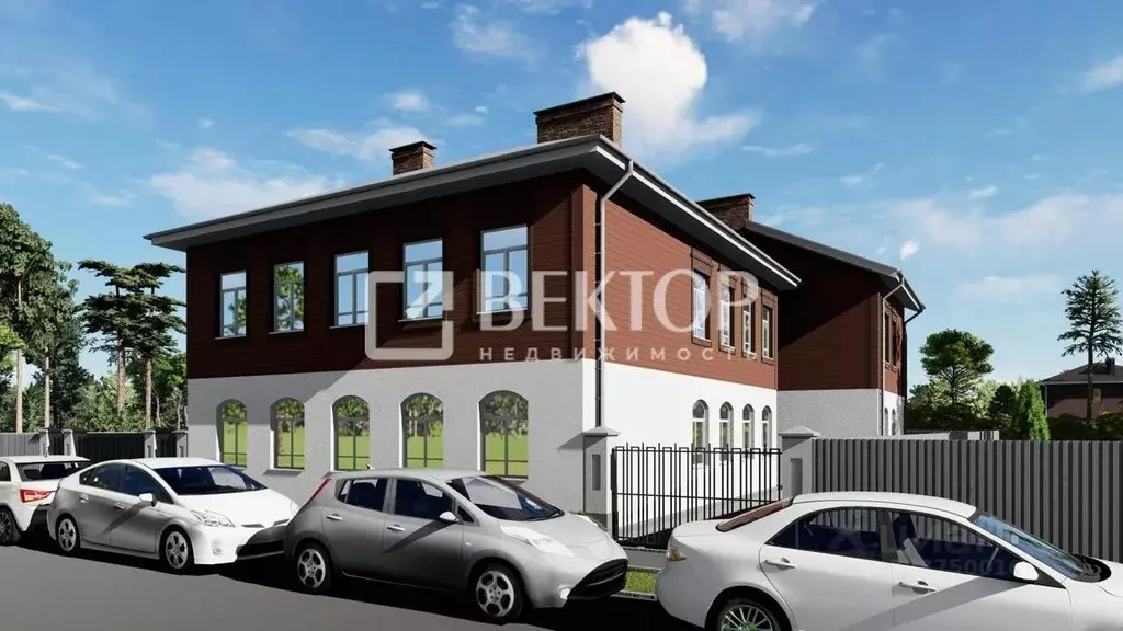 Таунхаус в Костромская область, Кострома Сенная ул., 25 (230 м) - Фото 1