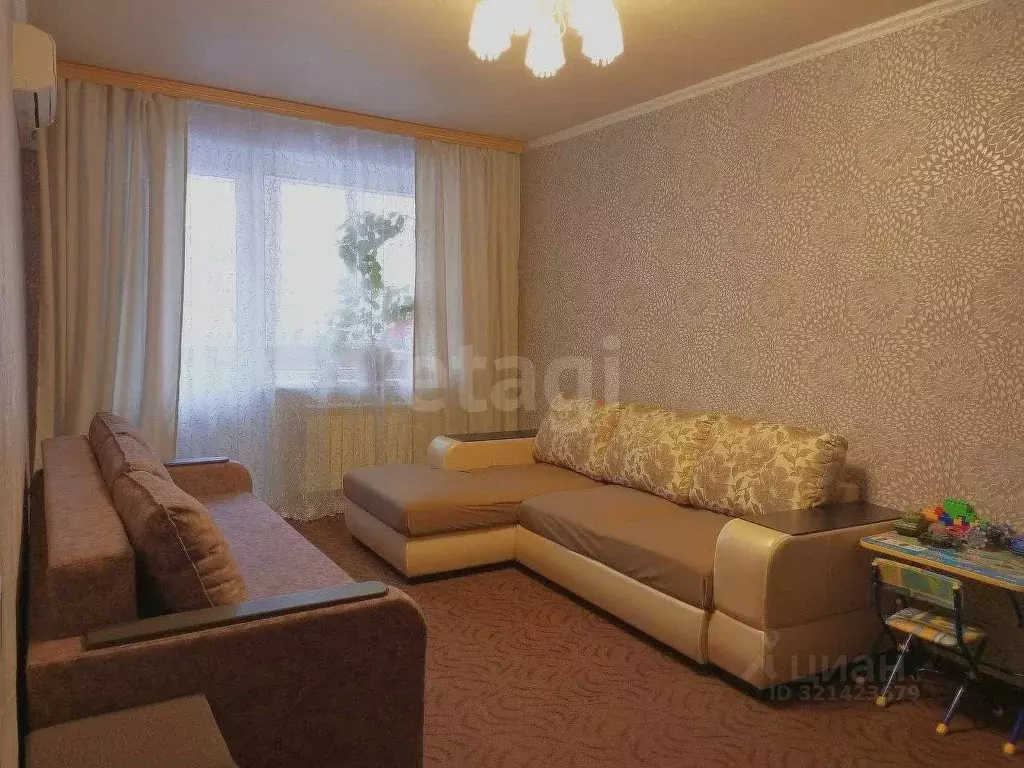3-к кв. Белгородская область, Белгород Железнодорожная ул., 123 (71.0 ... - Фото 1