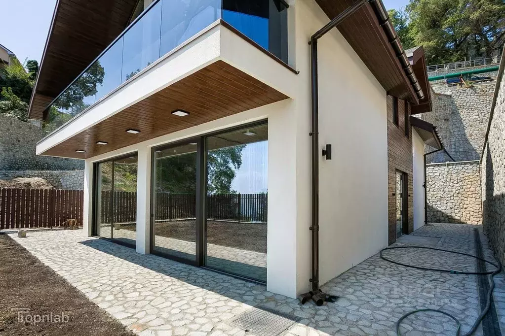 Дом в Крым, Ялта муниципальный округ, Ореанда пгт ш. Севастопольское ... - Фото 2