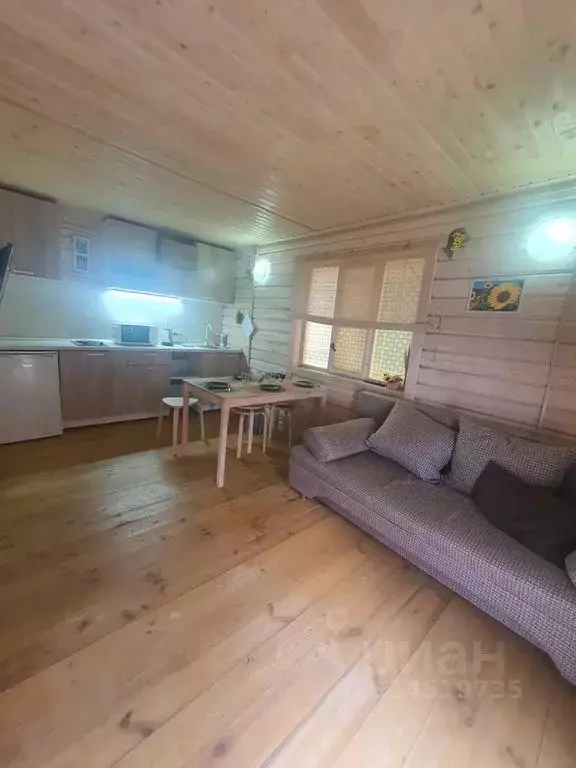 Дом в Краснодарский край, Темрюкский район, Голубицкое с/пос, ... - Фото 1