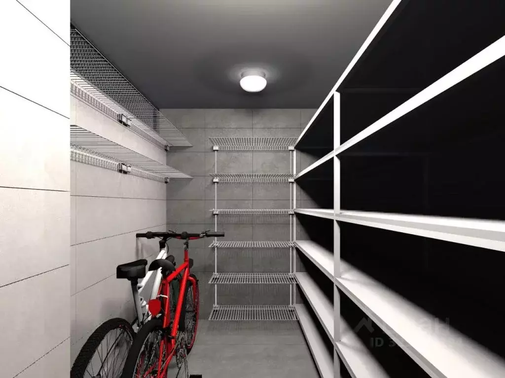 Гараж в Московская область, Химки Клязьма кв-л, ул. Летчика Ивана ... - Фото 1