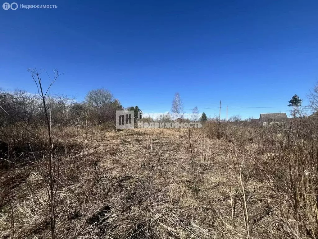 Участок в Псковский муниципальный округ, деревня Малая Листовка, ... - Фото 1