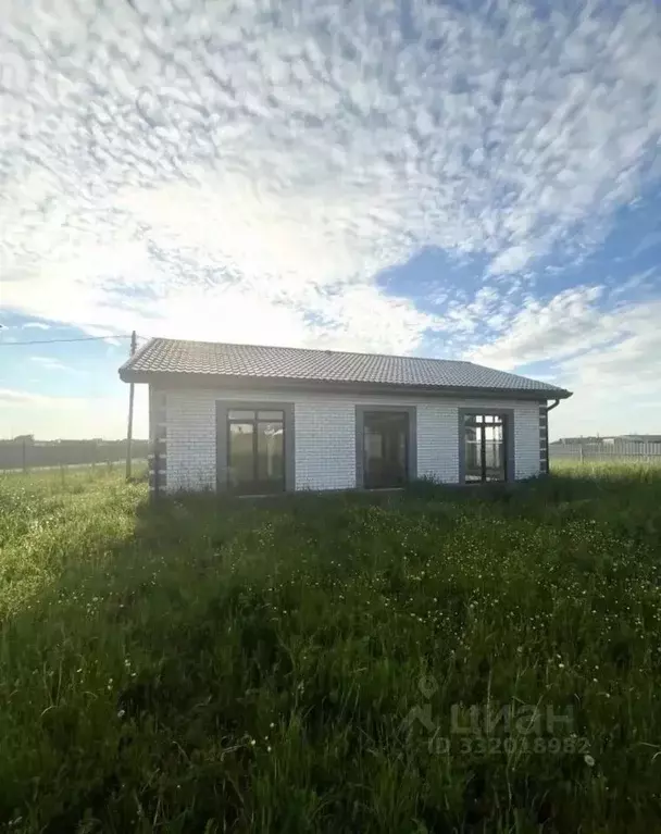 Дом в Пермский край, Пермский муниципальный округ, д. Мокино ул. ... - Фото 2