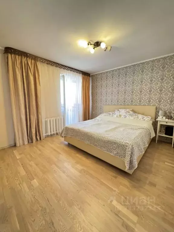 4-к кв. Башкортостан, Уфа ул. Кирова, 89 (96.0 м) - Фото 1