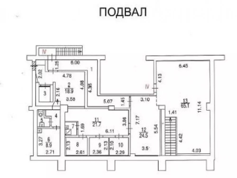 Торговая площадь (408.5 м) - Фото 2