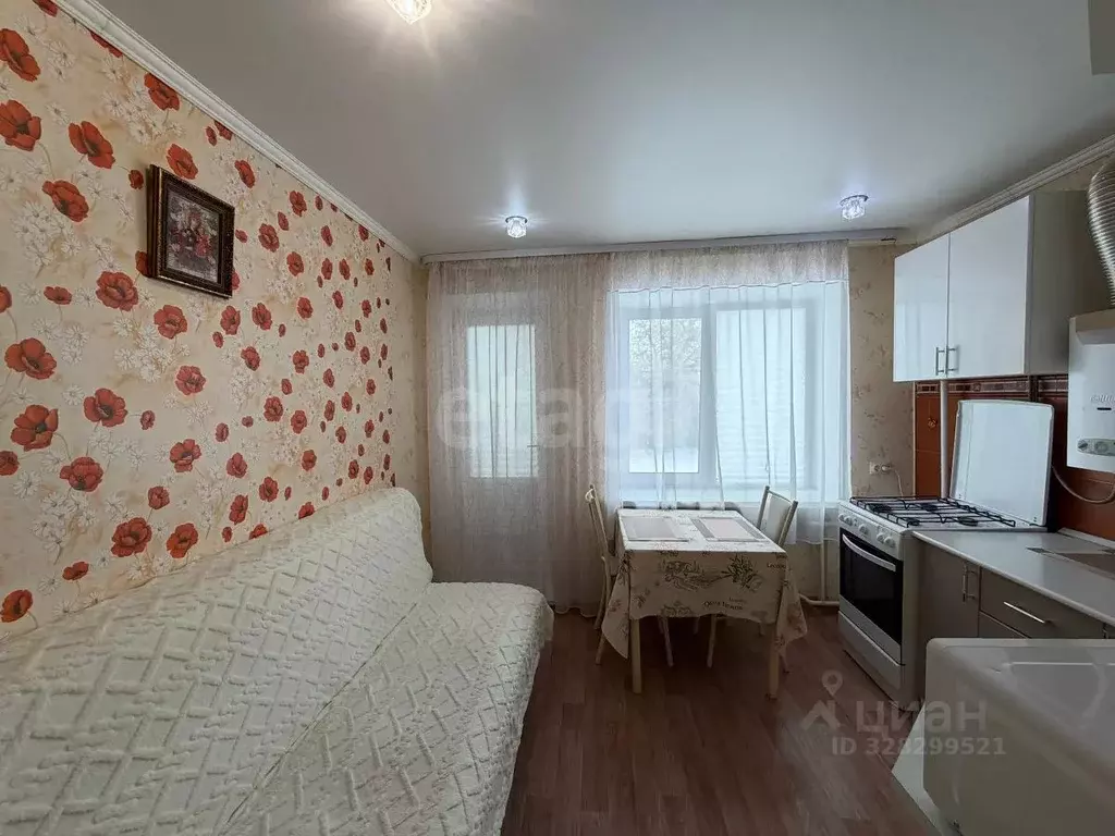 1-к кв. Мордовия, Саранск городской округ, Луховка рп ул. Заводская, 6 ... - Фото 1