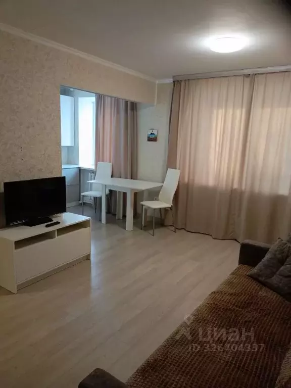 1-к кв. Татарстан, Альметьевск ул. Мусы Джалиля, 20 (34.0 м) - Фото 2