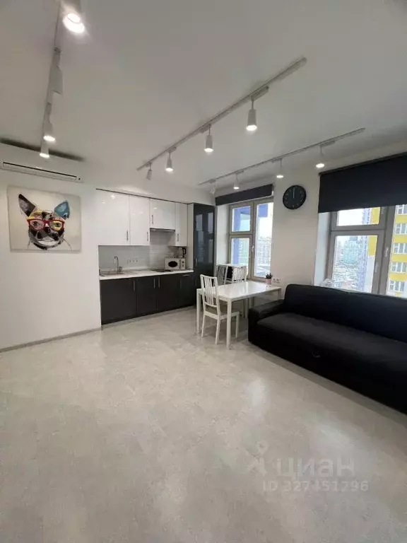 3-к кв. Московская область, Красногорск ул. Авангардная, 6 (42.0 м) - Фото 1