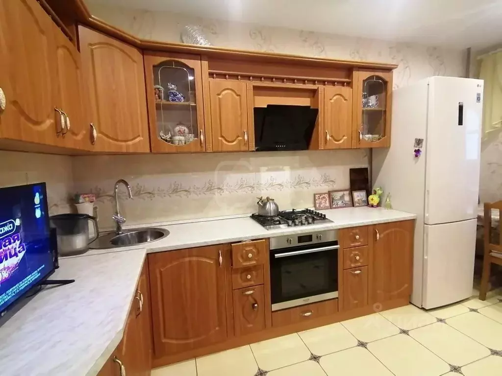 1-к кв. Владимирская область, Владимир ул. 3-я Кольцевая, 14 (43.1 м) - Фото 2