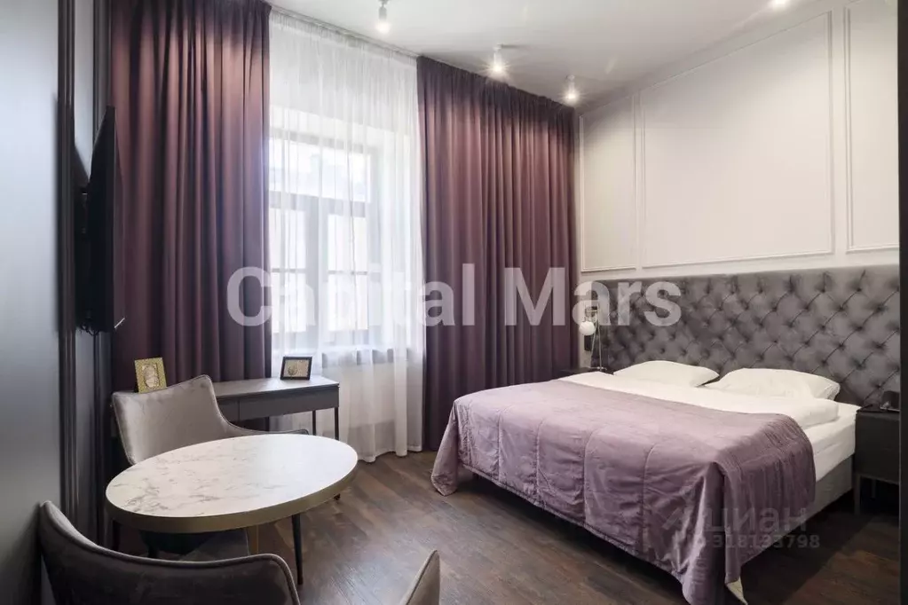 1-к кв. Санкт-Петербург Подъездной пер., 13 (24.0 м) - Фото 0