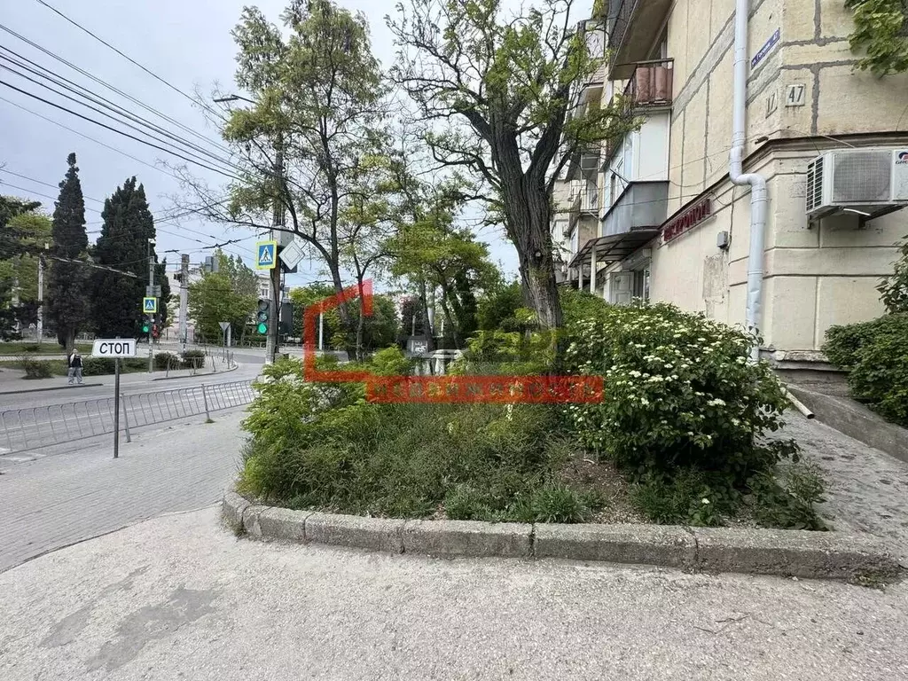 2-к кв. Севастополь ул. Гоголя, 47 (44.4 м) - Фото 0