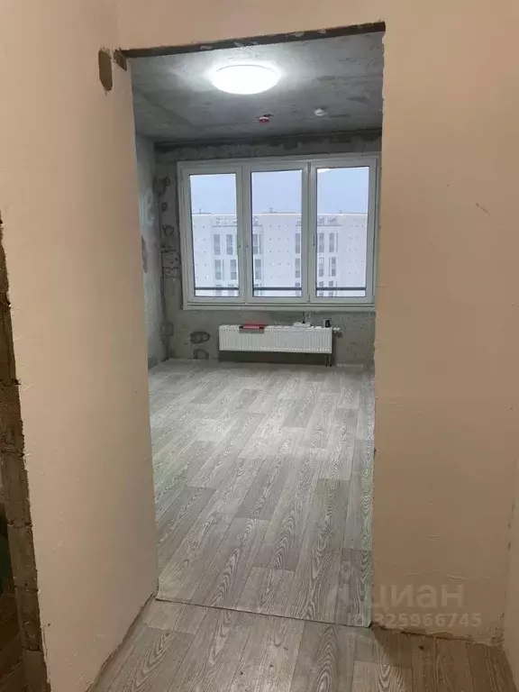 Студия Санкт-Петербург просп. Крузенштерна, 4 (20.3 м) - Фото 1