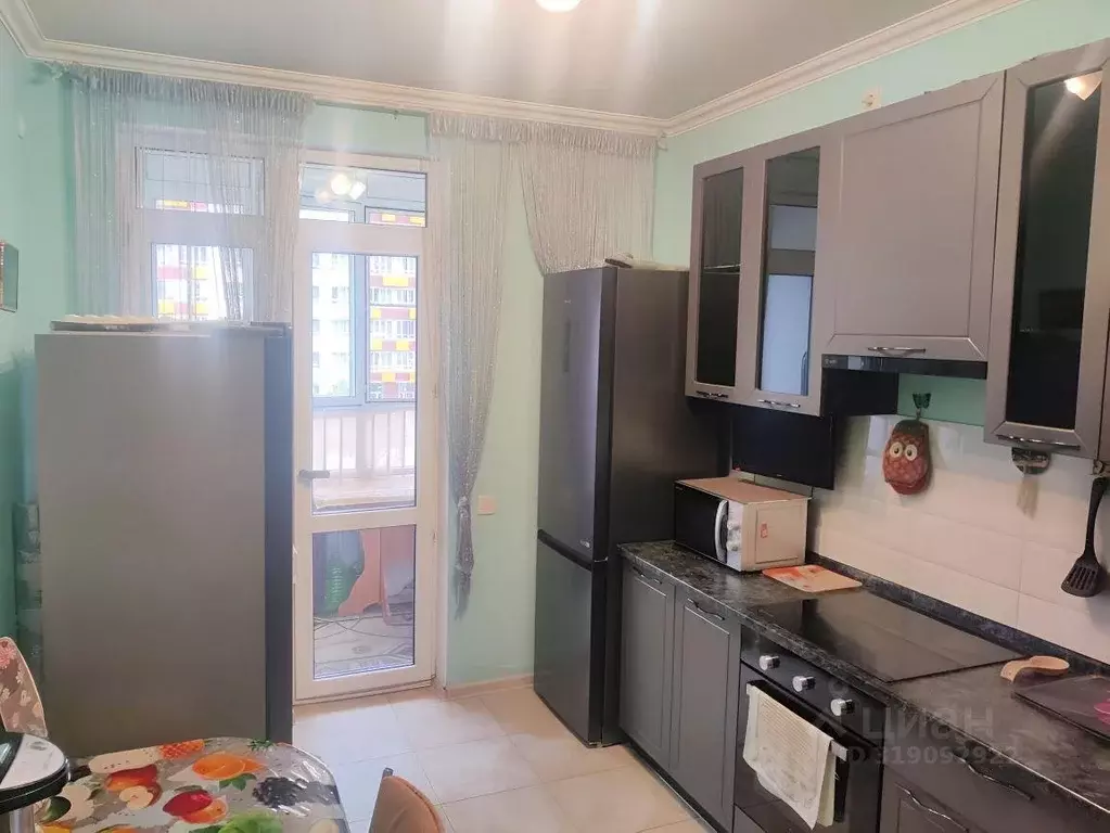 Квартира, 2 комнаты, 54.7 м - Фото 0