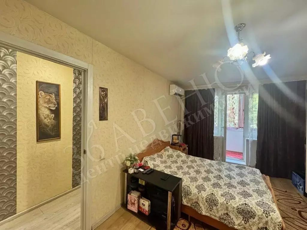 2-к кв. Воронежская область, Воронеж ул. Домостроителей, 12 (42.4 м) - Фото 0