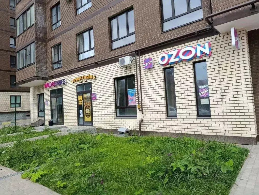 Помещение свободного назначения в Тульская область, Новомосковск ... - Фото 2