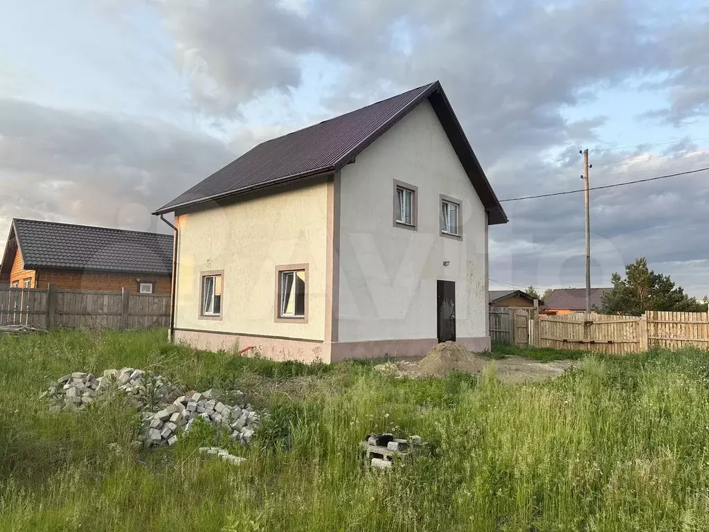 Дом 75 м на участке 10 сот. - Фото 0