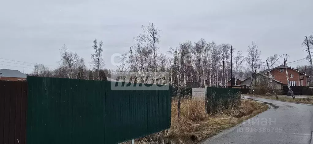 Участок в Челябинская область, Сосновский район, с. Кременкуль ул. ... - Фото 1