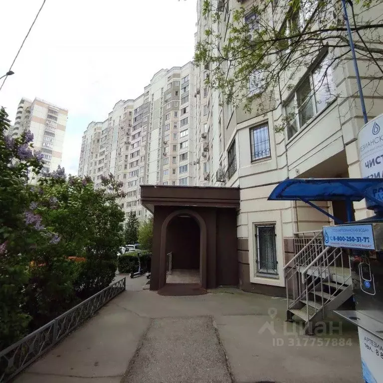 1-к кв. Московская область, Красногорск бул. Ильинский, 3 (42.1 м) - Фото 1