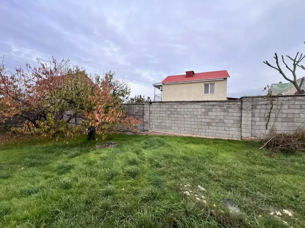 Участок в Севастополь Балаклавский муниципальный округ, Родник ТСН, ... - Фото 1