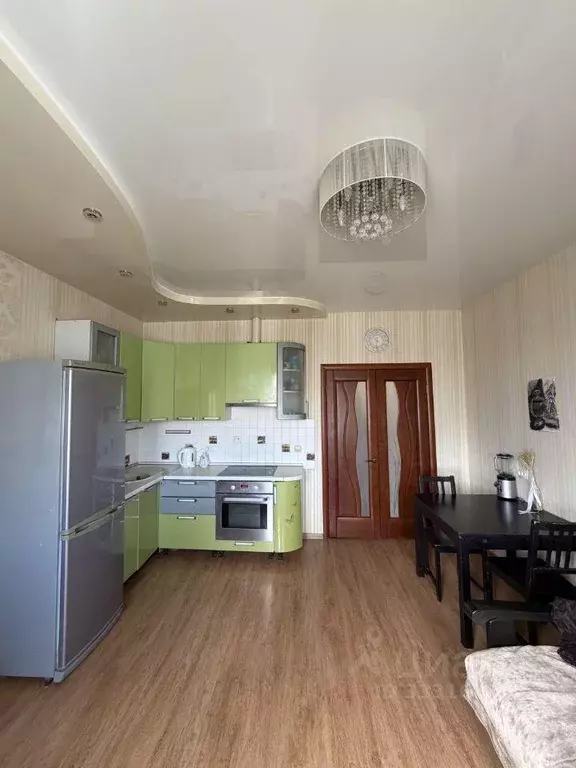 Квартира, 2 комнаты, 53.8 м - Фото 1