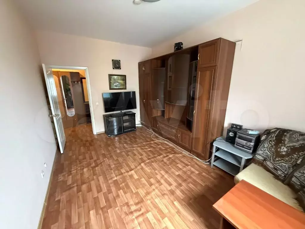 1-к. квартира, 39,9 м, 3/12 эт. - Фото 0