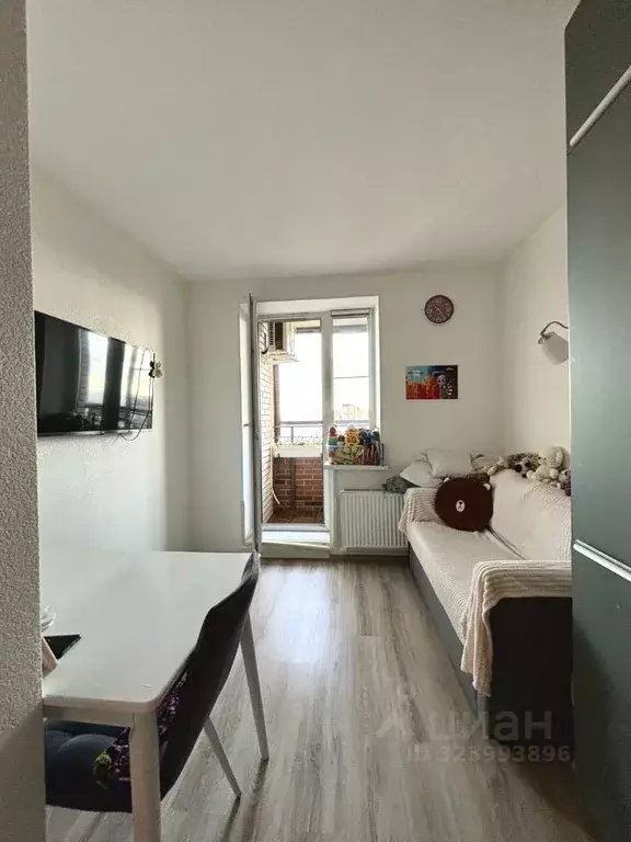 1-к кв. Санкт-Петербург ул. Невзоровой, 9 (29.8 м) - Фото 2