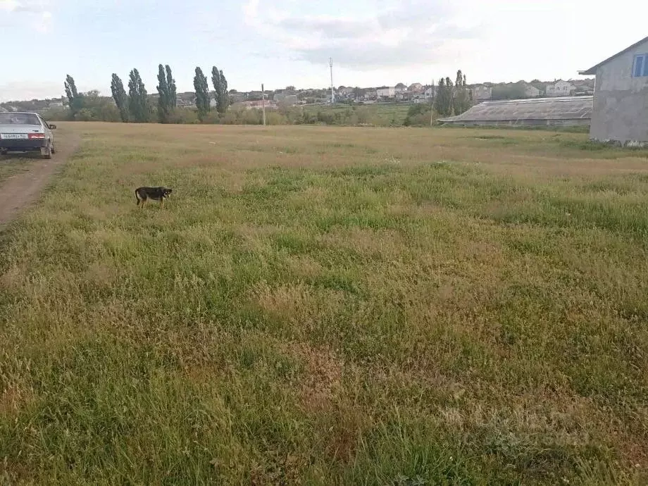 Участок в Крым, Симферопольский район, с. Трудовое ул. Аблаева, 67 ... - Фото 1