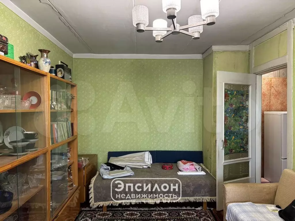 1-к. квартира, 30,4 м, 5/5 эт. - Фото 1