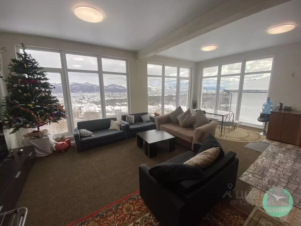 Дом в Краснодарский край, Новороссийск городской округ, с. Борисовка ... - Фото 2