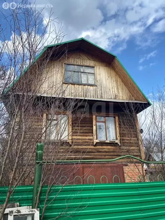 Дом в Уфа, СНТ № 19 (40 м) - Фото 1