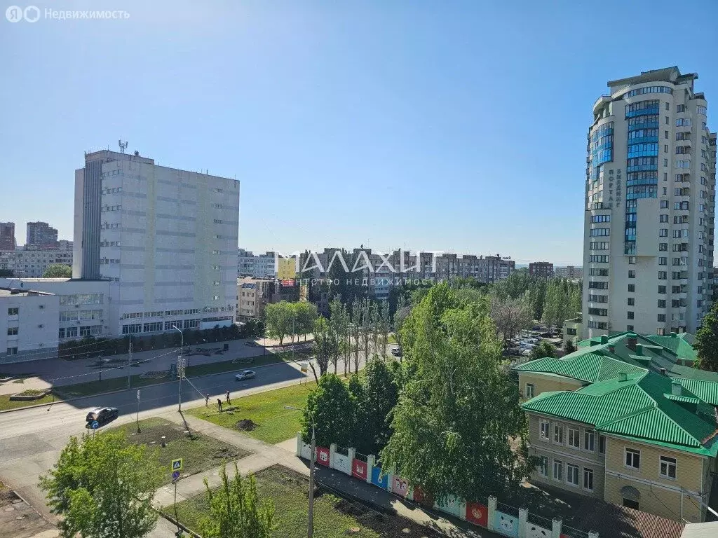 1-комнатная квартира: Самара, Радонежская улица, 1к2 (52 м) - Фото 2