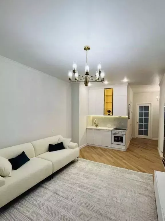 1-к кв. Краснодарский край, Краснодар ул. Героев-Разведчиков, 6к1 ... - Фото 1