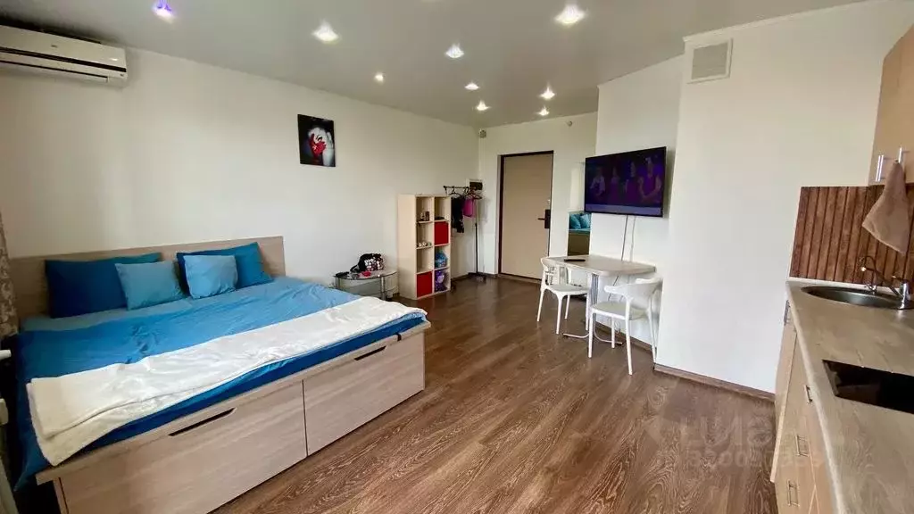 Студия Челябинская область, Челябинск ул. Молодогвардейцев, 76 (29.0 ... - Фото 1