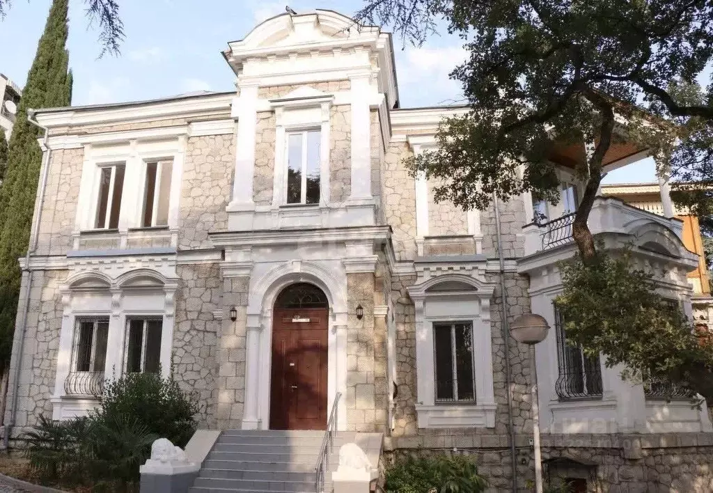 Дом в Крым, Ялта ул. Щорса, 7В (825 м) - Фото 1