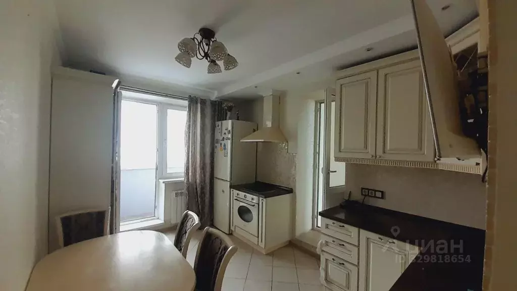 2-к кв. Московская область, Красногорск бул. Павшинский, 1 (65.35 м) - Фото 2