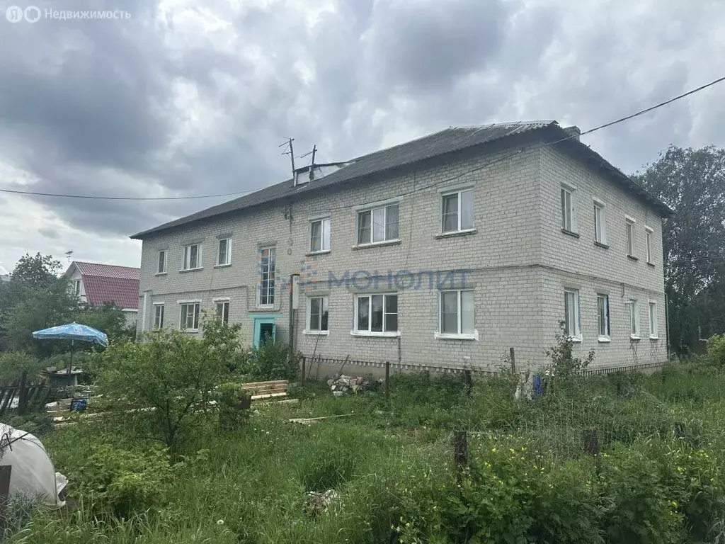 3-комнатная квартира: Нижегородская область, Балахнинский ... - Фото 0
