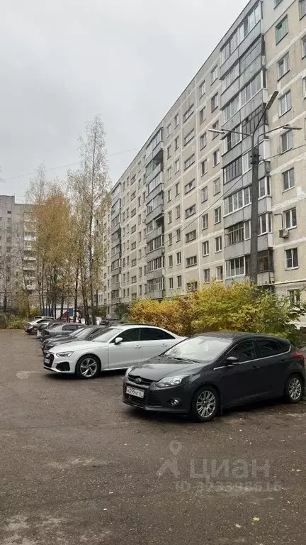 2-к кв. Смоленская область, Смоленск ул. Маршала Соколовского, 13 ... - Фото 1