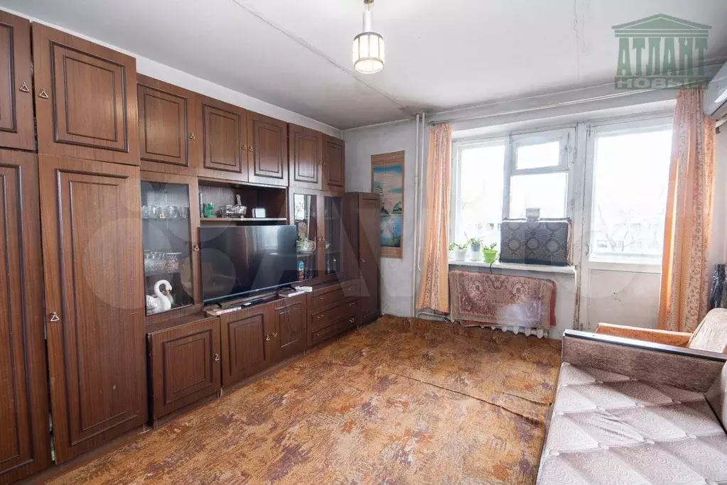 2-к. квартира, 46 м, 3/9 эт. - Фото 1