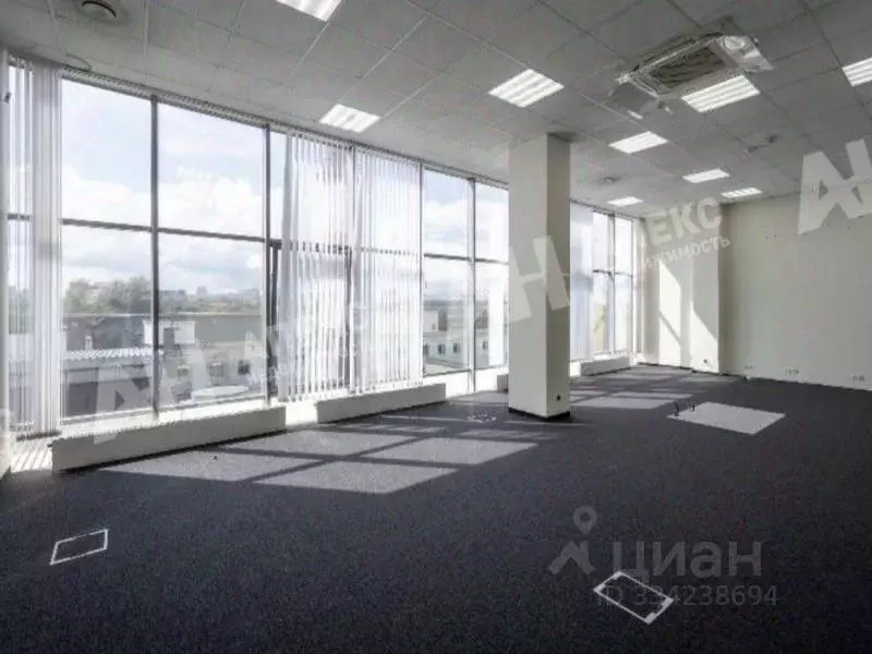 Офис в Москва Варшавское ш., 26 (1492 м) - Фото 1