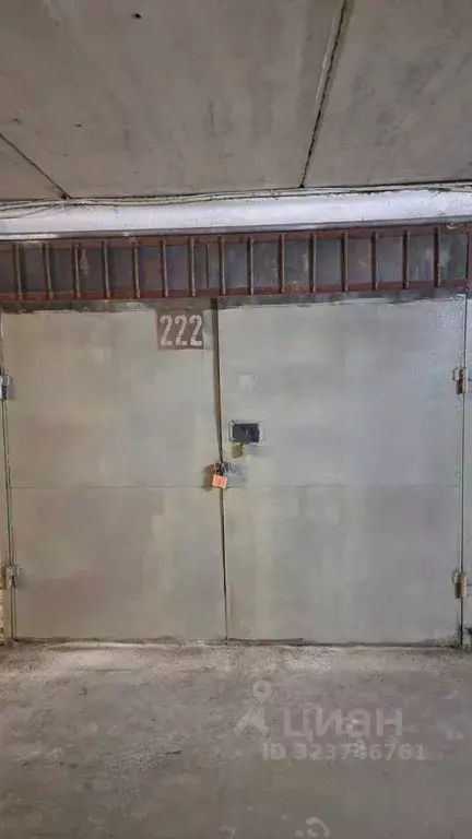 Гараж в Московская область, Красногорск Железнодорожная ул., 33А (17 ... - Фото 0