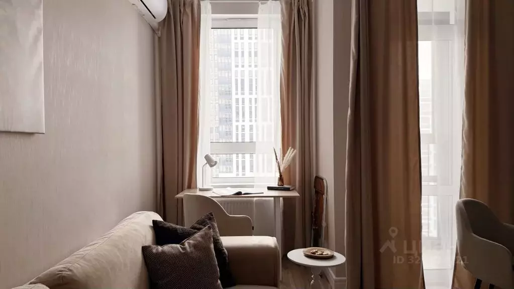 Студия Москва Сосенское поселение, просп. Куприна, 3к7 (25.0 м) - Фото 2