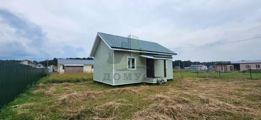 Дом в Московская область, Раменский муниципальный округ, 20459 кв-л ... - Фото 0