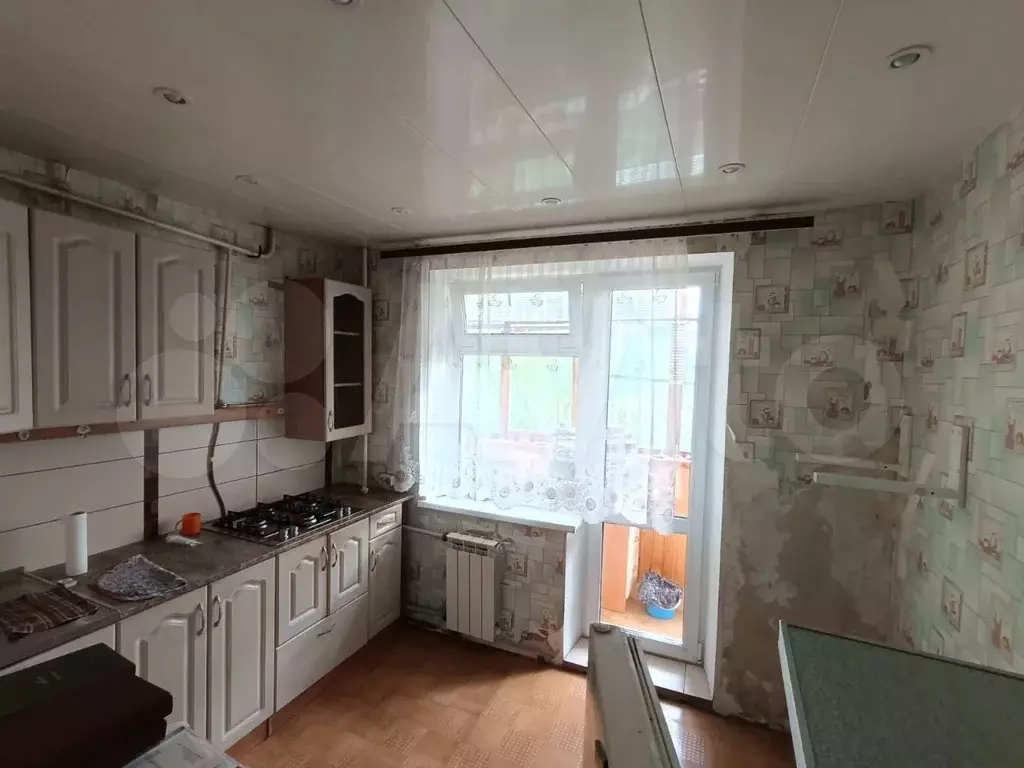 1-к. квартира, 33 м, 1/5 эт. - Фото 0