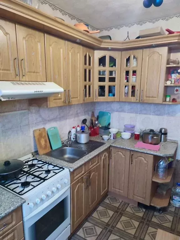 2-к. квартира, 42 м, 5/5 эт. - Фото 0