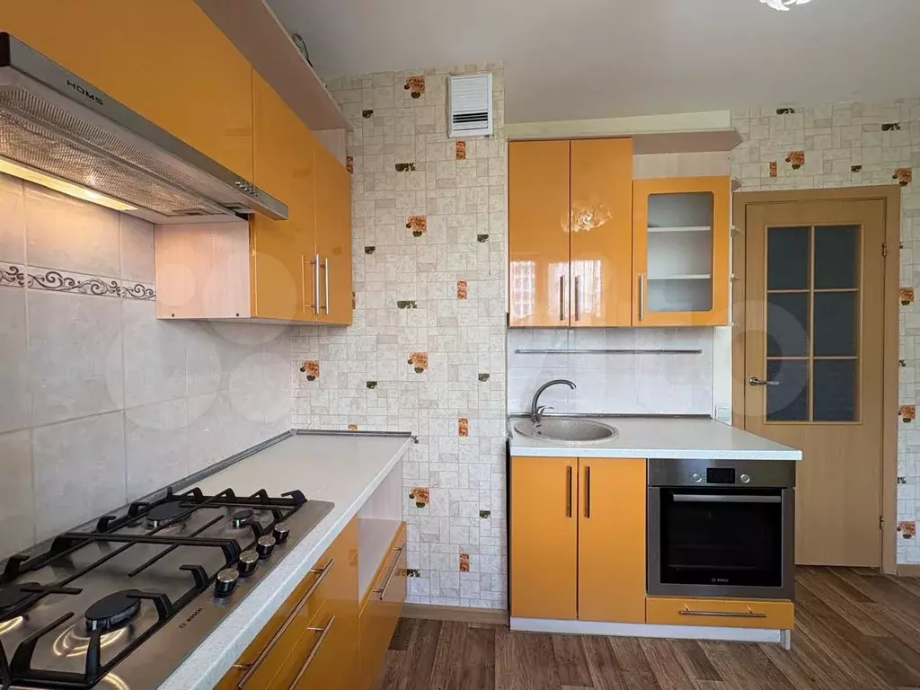 1-к. квартира, 36,3 м, 1/9 эт. - Фото 0