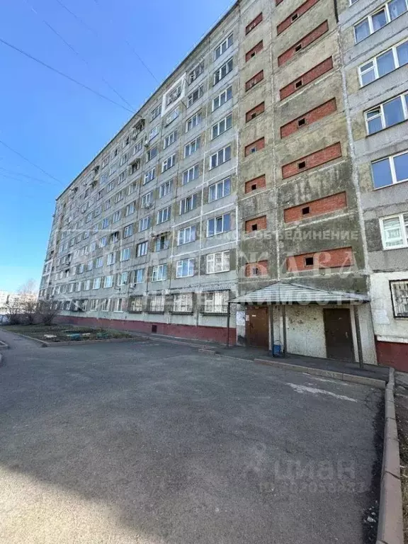 1-к кв. Кемеровская область, Кемерово Октябрьский просп., 42 (23.0 м) - Фото 0