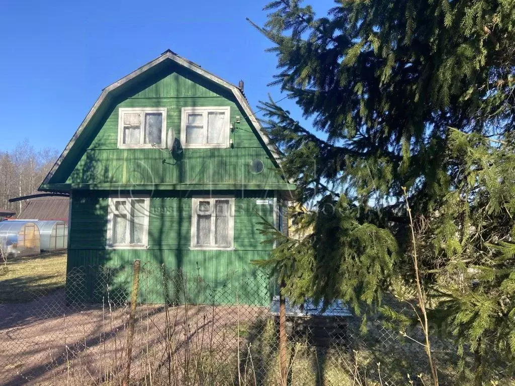 Участок в Ленинградская область, Кировское городское поселение, ... - Фото 0