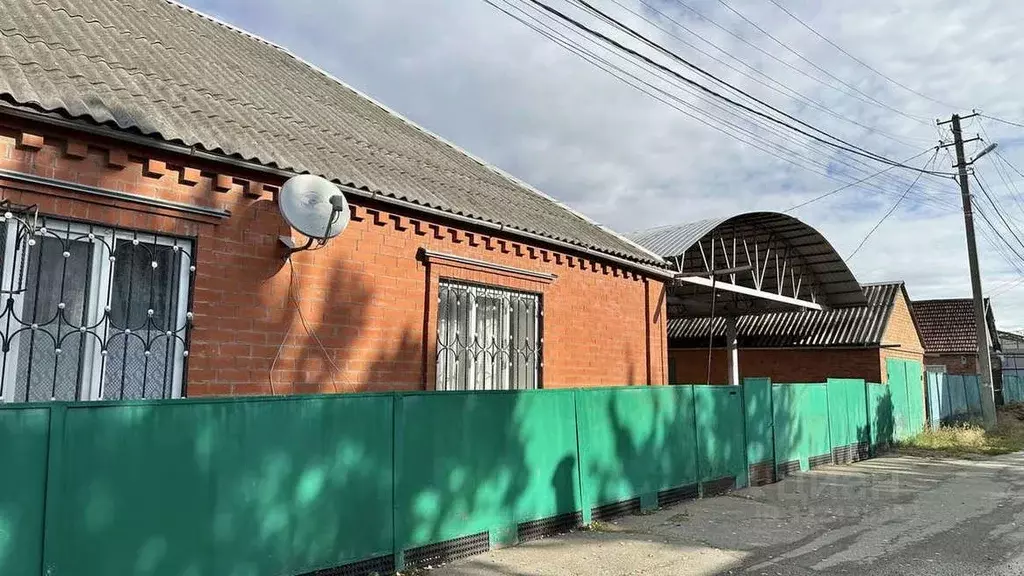 Дом в Краснодарский край, Краснодар пер. 1-й Безымянный (92 м) - Фото 2